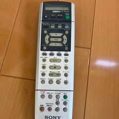 ビデオ　DVD デッキの画像