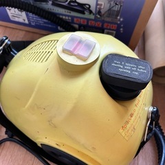 スチーム洗浄機の画像