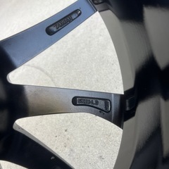 ウェッズ　レオニス　19インチの画像