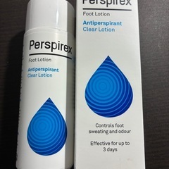 Perspirex パースピレックス制汗剤　の画像
