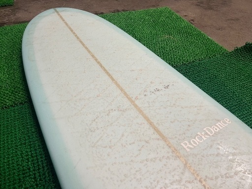 美品】オーダーロングボードロックダンス浜瀬海モデルおまけ付き (はる