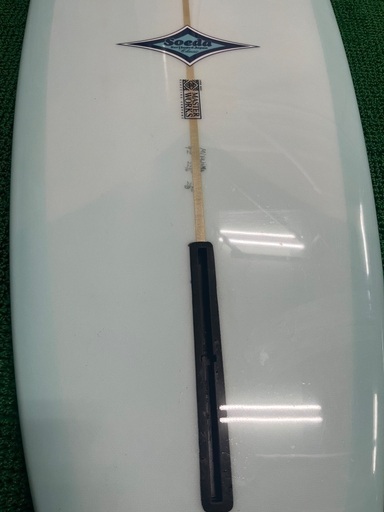 美品】オーダーロングボードロックダンス浜瀬海モデルおまけ付き (はる