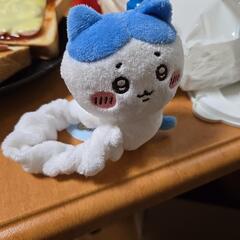 ちいかわ ハチワレシュシュの画像