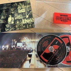 SPYAIR ライブ DVD