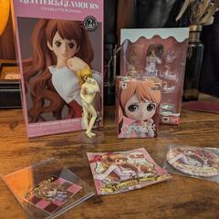 ONE PIECE シャーロット・プリン フィギュア&グッズセット ワンピースの画像