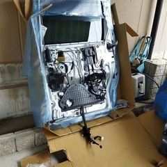 パワースライドドア修理