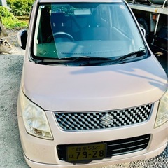 全てコミコミ価格‼️ワゴンR車検も満タン‼️22万円‼️スマート...