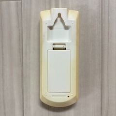 ダイキン エアコン用リモコン ARC446A1の画像