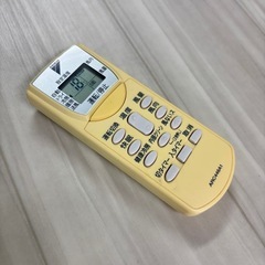 ダイキン エアコン用リモコン ARC446A1の画像