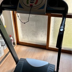 電動ルームランナーの画像