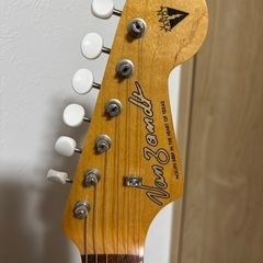 vanzandt bronson ミュージックマスターmodの画像