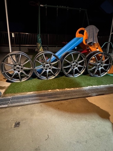 アルミホイール