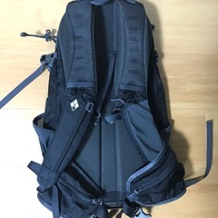 モンベル　リュック20Lの画像