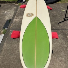 ロングボード　ディックブリューワー　美品
の画像