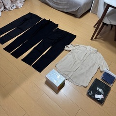 新品未使用品あり　LLサイズ中心　メンズ　おまけありの画像