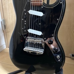 fender USA mustang ヴィンテージの画像