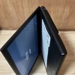 富士通 A579/A 第8世代i3 メモリ8GB SSD128GBOffice2019Win11 DVD/無線 テンキー/初心者の画像