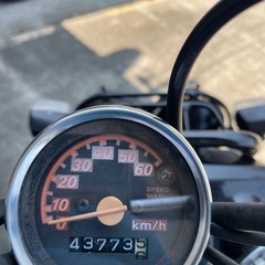 HONDA ズーマー fi 車体 インジェクション❗️全国配送可能❗️の画像