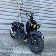 HONDA ズーマー fi 車体 インジェクション❗️全国配送可能❗️の画像