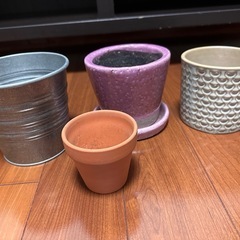 IKEA　鉢　色々