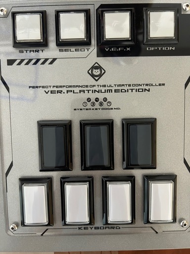 beatmania iidx コントローラー yuancon 6thdx