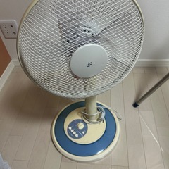 扇風機の画像
