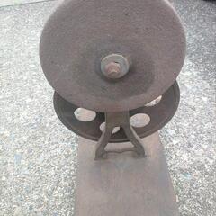 手動研磨機　動作検証済みの画像