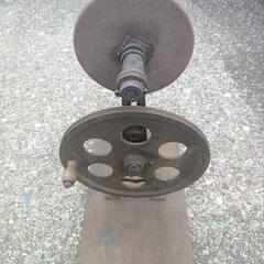 手動研磨機　動作検証済みの画像