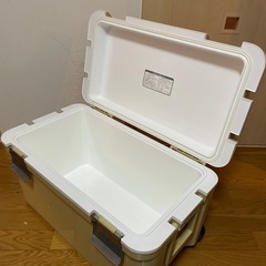 クーラーボックス ステンバックル 46L ナフコの画像