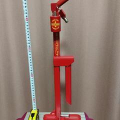 ☆カーセキュリティ　ペダルロック　超堅牢　ハンドル　ステアリング　ランクル　レクサス　アルファード　プリウス　盗難防止　激レア　現金払可☆☆☆の画像