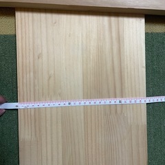 板を差し上げますの画像