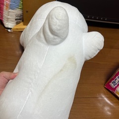 ミッフィー ぬいぐるみ   汚れありの画像