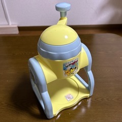 ピカチュウ かき氷機の画像