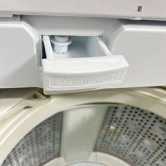 配送設置0円で🆗👌HITACHIビートウォッシュ洗濯機8.0kg‼️の画像