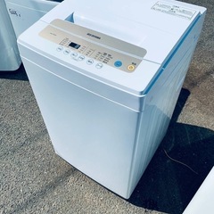 ✅アイリスオーヤマ全自動洗濯機✅ ✅IAW-T502EN✅