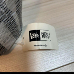 新品未使用　ニューエラ　ニューヨークスカイラインキャップ　キッズの画像
