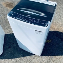 ✅ハイアール電気洗濯機✅ ✅JW-U55B✅ 