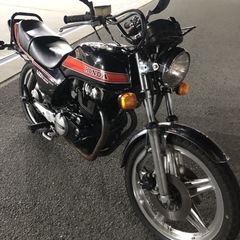 ホンダ　CB400N   Nバブ　ホーク3  　検7/12  　...