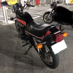 ホンダ　CB400N   Nバブ　ホーク3  　検7/12  　書類付実働車の画像