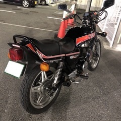 ホンダ　CB400N   Nバブ　ホーク3  　検7/12  　書類付実働車の画像