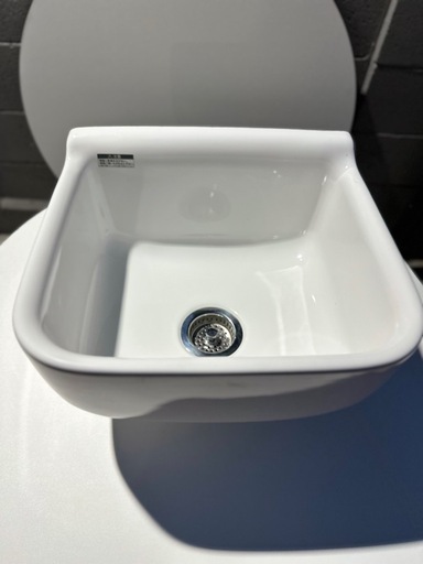 INAX S-17/BW1 小形多目的流し 排水付セット