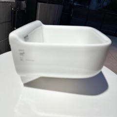 INAX S-17/BW1 小形多目的流し 排水付セットの画像