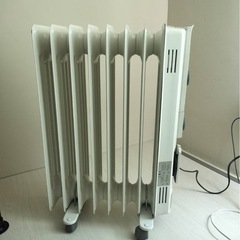 オイルヒーターの画像
