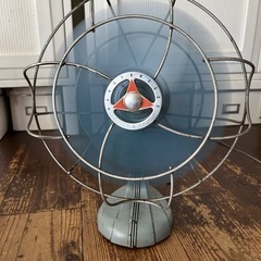 ヴィンテージ HANDYBREEZE アメリカ MADE IN USA 1950年代頃 レトロ扇風機 インダストリアル雑貨の画像