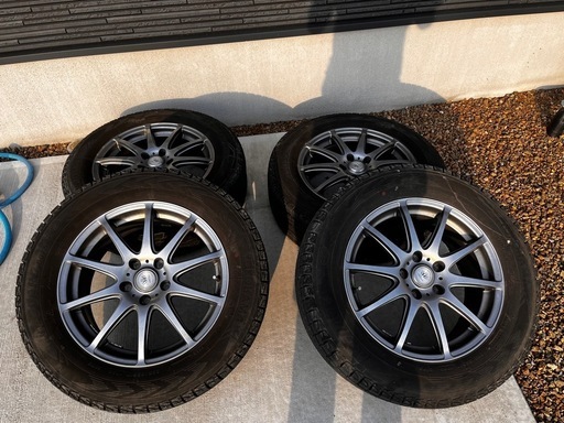 17インチホイール