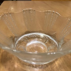 ガラス食器　4種　2人分　8枚
の画像