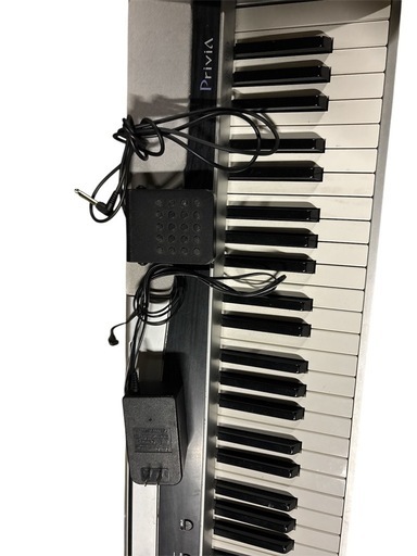 【動作確認済】CASIO PX-100 電子ピアノ
