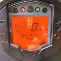 KTM Duke125の画像