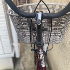 自転車 26インチの画像