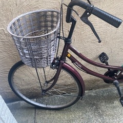 自転車 26インチの画像